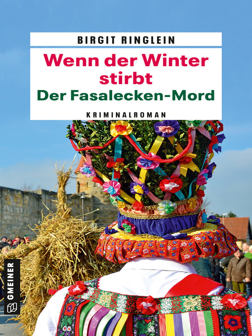 Title details for Wenn der Winter stirbt–Der Fasalecken-Mord by Birgit Ringlein - Wait list